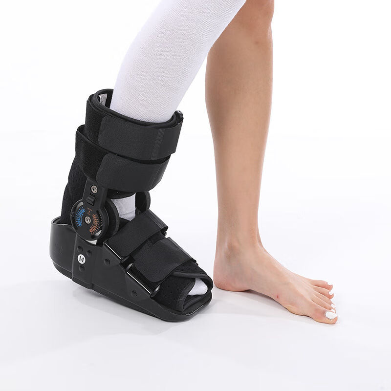 颖健 跟腱靴脚踝断裂术后康复鞋保护踝关节固定支具助康复器可代替