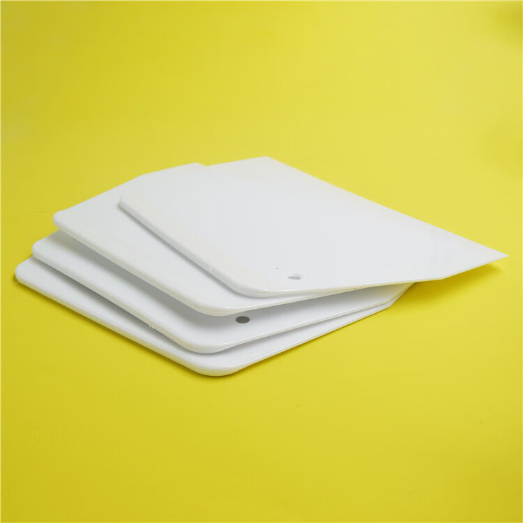 塑料切面刀家用煎饼月饼肠粉刮板刀刮腻子油刮片刮刀烘焙工具1个小号