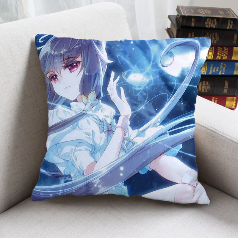 斗罗大陆抱枕3龙王传说唐舞麟古月娜周边抱枕靠垫定制照片生日礼物