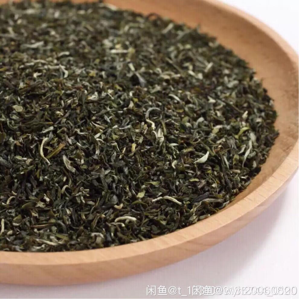 500克一斤兩包裝老北京前門大碗茶張一元茉莉茶花高碎高沫新茶濃香四