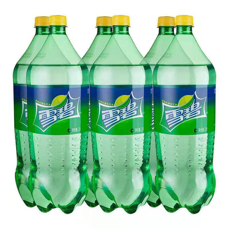 大可乐整箱 可口.可乐1.25l*12/2l*6大瓶整箱装大雪碧/百事.