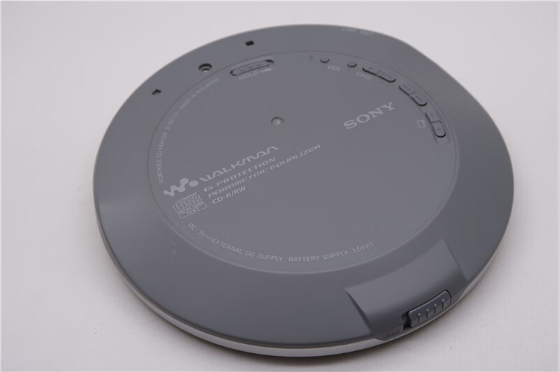 原装日版cd机ne730便携cd随身听walkman无损播放器ne830 ne20 9新多