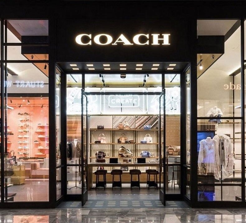 coach蔻驰男士休闲时尚单肩斜挎包2999黑色