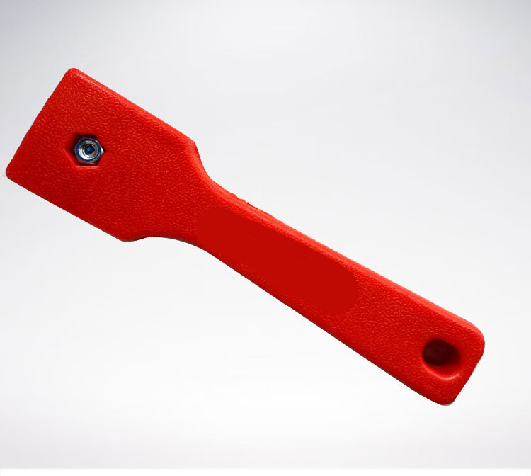 定制pe燃气管刮刀 刨边器刮刀去氧化层 pe塑料氧化层刮刀pe刮刀 弯柄