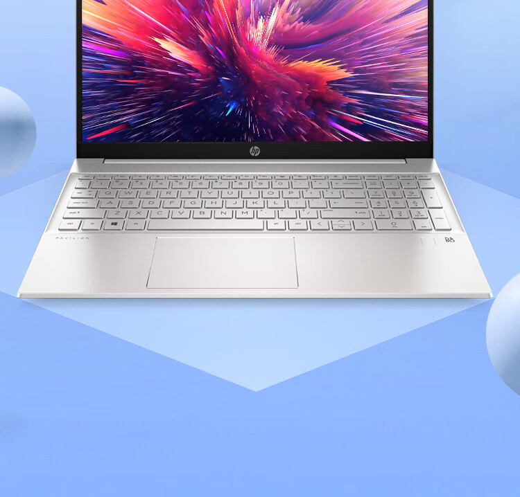 惠普hp星15笔记本电脑2022款156英寸轻薄便携学生商务办公游戏本静谧