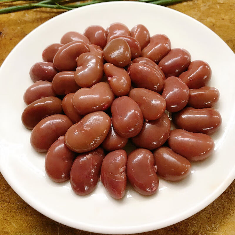 兔腰子小红腰新鲜速冻红腰子兔腰兔肾烧烤食材1000g份2份二斤装