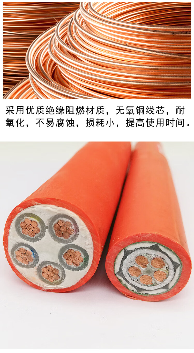矿物质防火电缆线 bbtrz yttw btly10 25 35 16平方矿用电线 现货 2.
