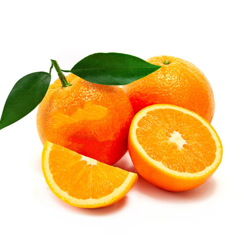 江西新鲜赣南甘甜脐橙新鲜应当季水果橙子整箱手剥冰糖赣州甜橙过年