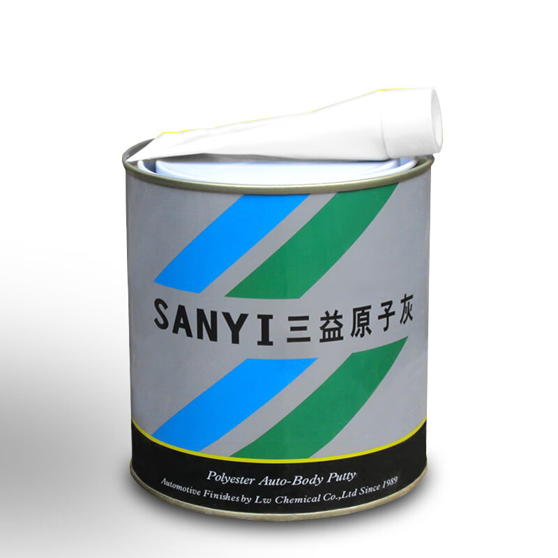 原子灰 导电原子灰耐高温原子喷涂原子灰修补腻子 4l高温导电原子灰