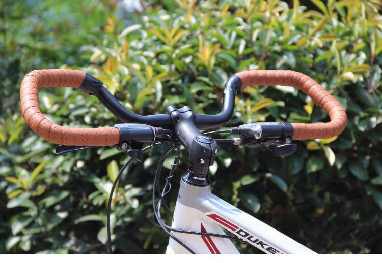 公路自行车休息把 山地车蝴蝶把 休闲旅行车把 自行车车把 舒适蝴蝶把