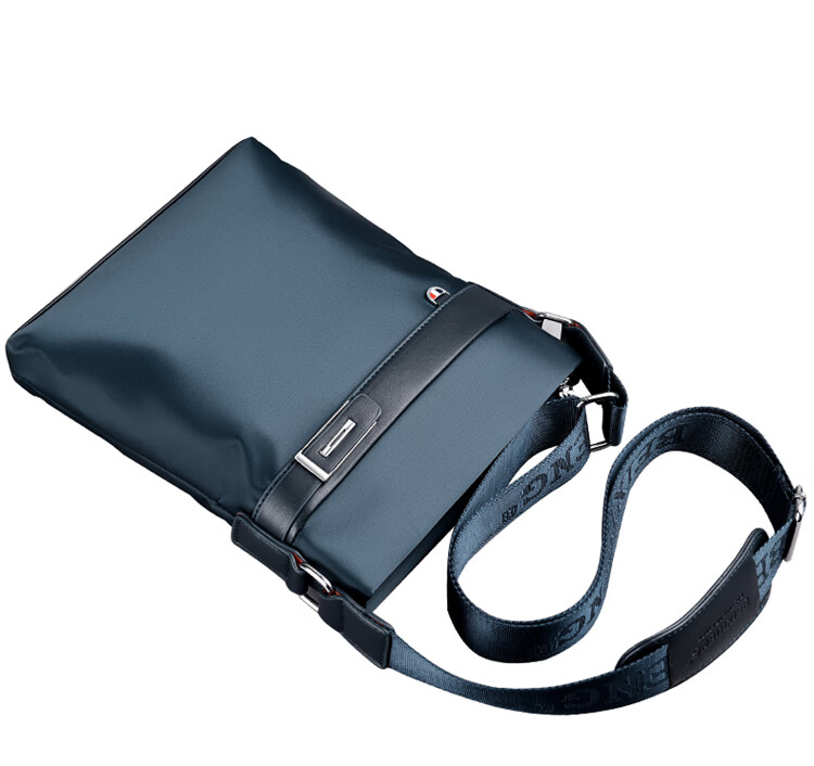 啄木鸟tucano尼龙男包牛津纺单肩包商务休闲斜挎包韩版男士包包帆布