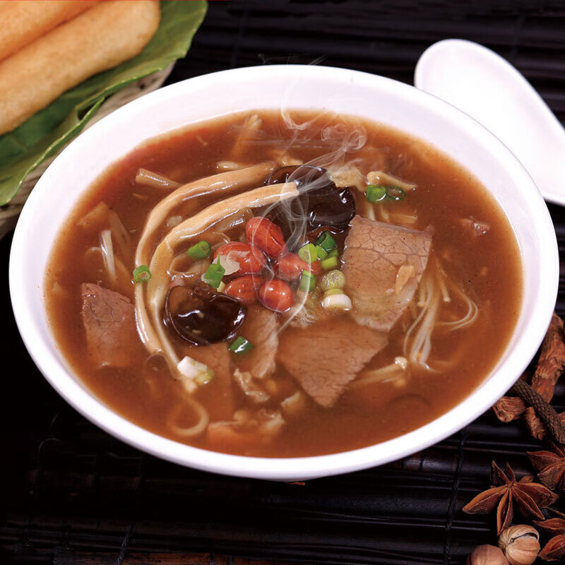 逍遥老杨家 正宗逍遥老杨家胡辣汤料金汤粉食堂早餐店专用粉料500g装