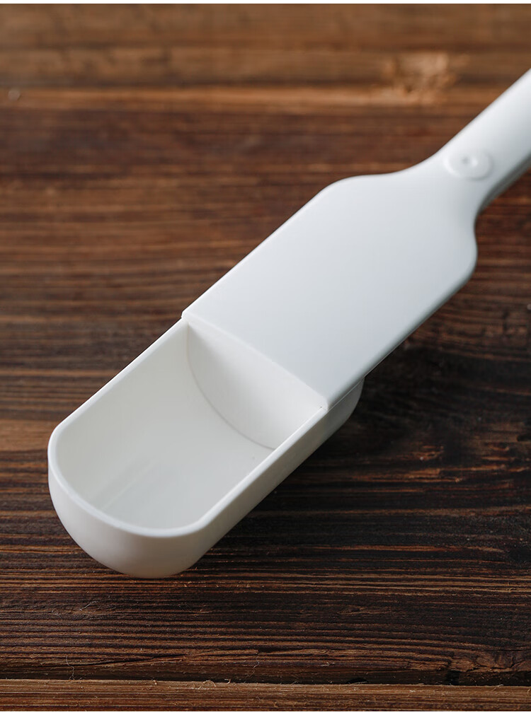 奶粉勺子定量勺日本进口克度计量勺厨房调料烘焙量勺可调节刻度定量