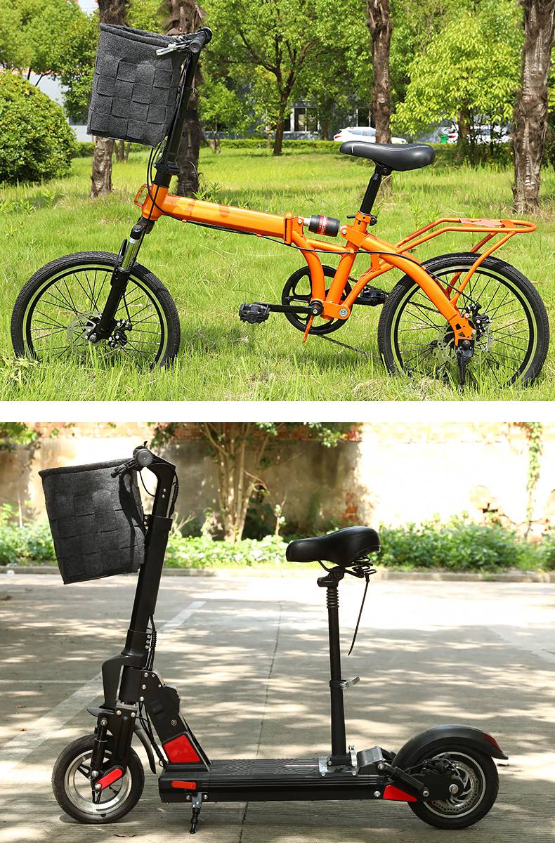 自行车车筐前置山地自行车车筐折叠车电动车车篓子单车前挂篮前置框筐