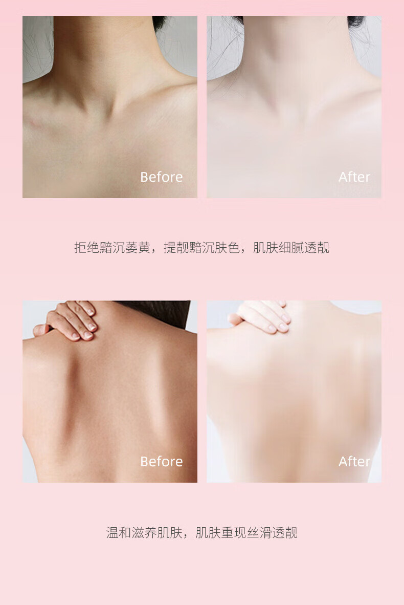 RONGYAO白凡士林润肤霜身体乳补水保湿小蓝罐烟酰胺润肤膏霜水蜜桃小粉罐 烟酰胺臻+水蜜桃=2瓶