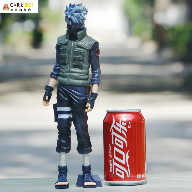 火影忍者手办鸣人鼬佐助卡卡西宇智波带土雏田小樱模型组立式手办 组