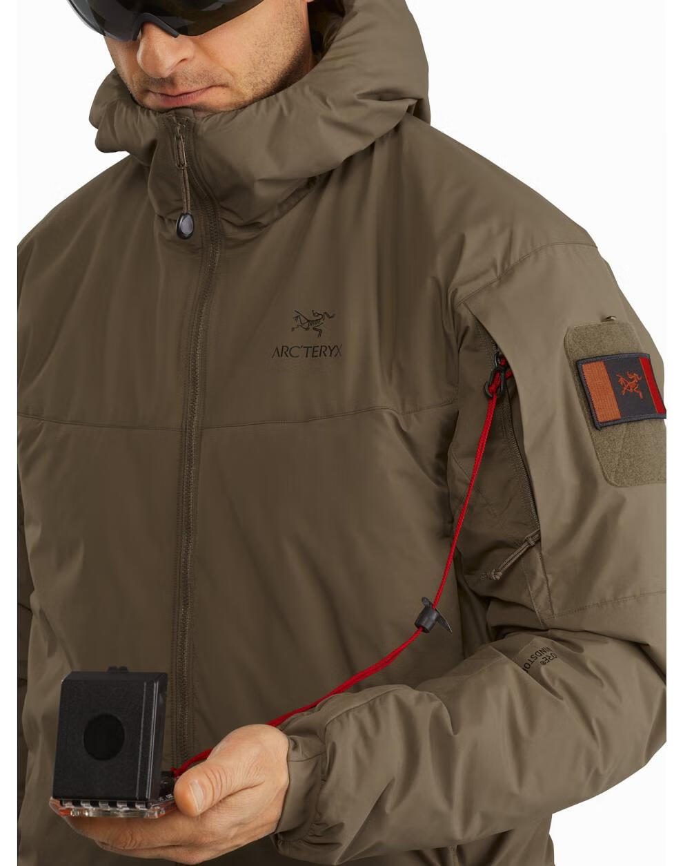 arcteryx canada图片