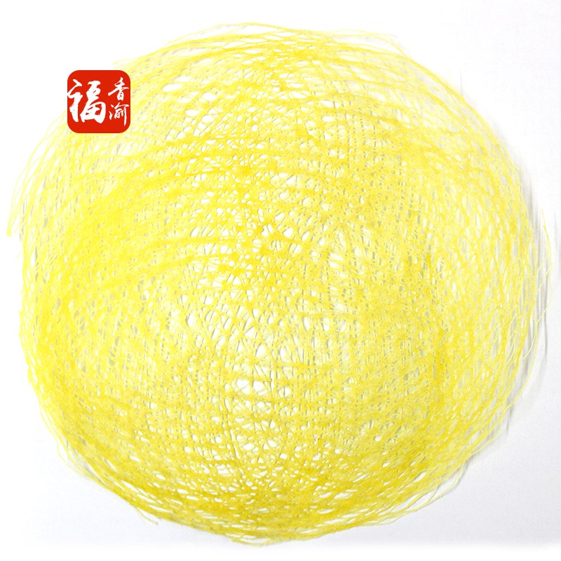 网皮薄饼黄色网状卷饼皮薄饼皮越南特色网红丝网皮米网春卷皮越南