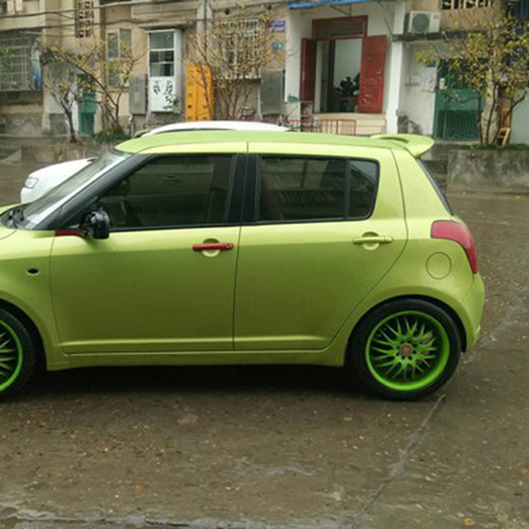 适用于铃木雨燕尾翼雨燕款尾翼雨燕改装雨燕abs免打孔烤漆尾翼未上漆