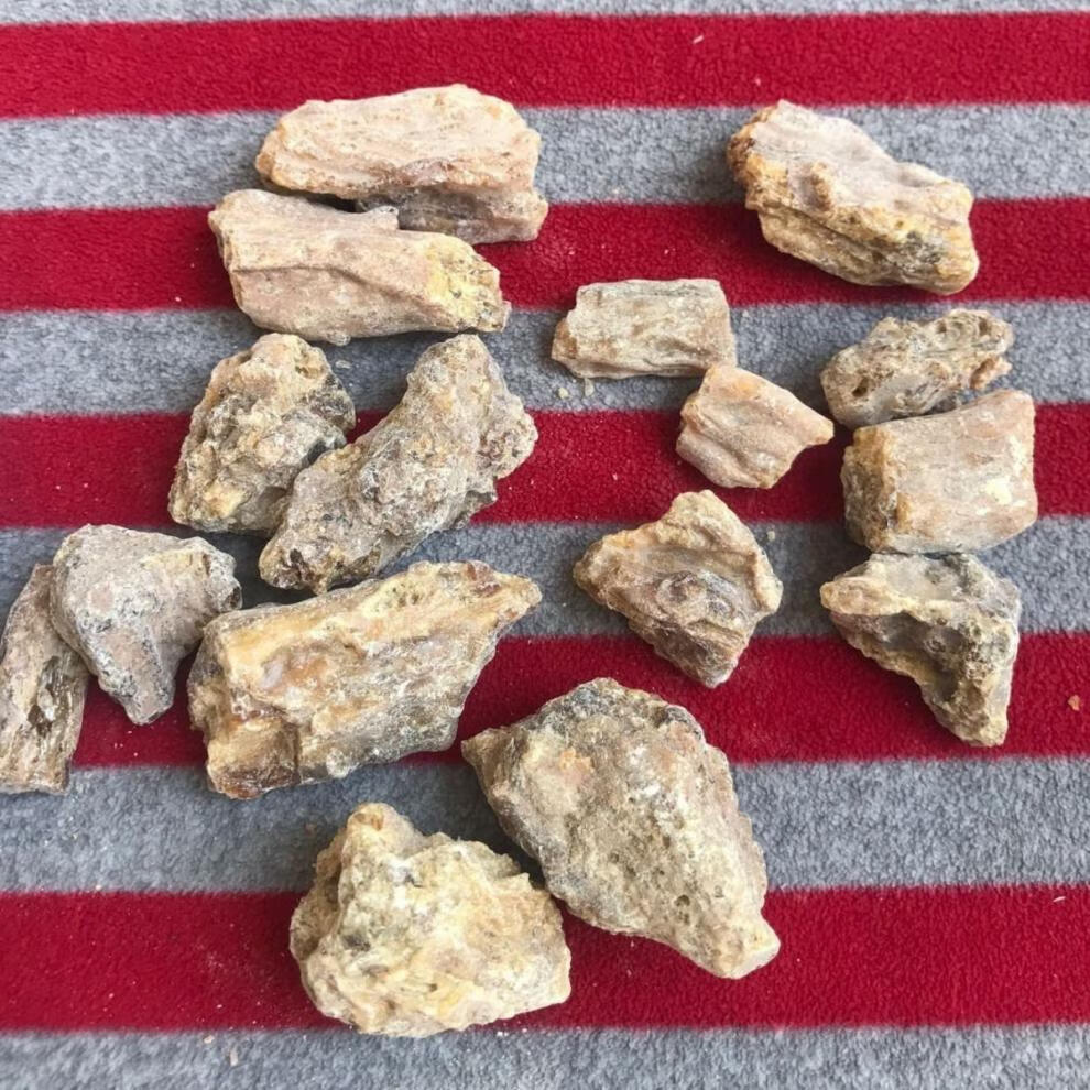 中药琥珀中药琥珀粉纯正琥珀虎魄虎珀粉江珠琥魄兽魄普通琥珀粉250克