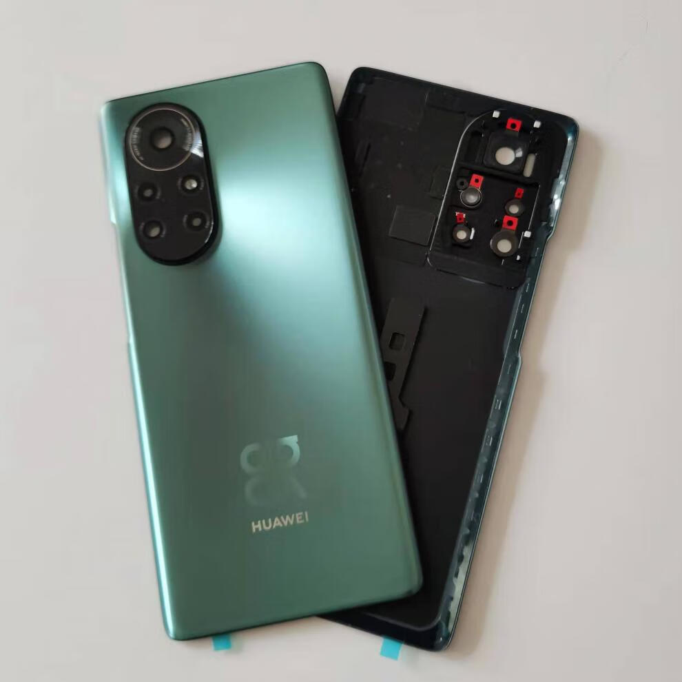 蕴沐磐nova8后盖华为nova8pro后屏nova8se后壳更换玻璃后盖1nova8se