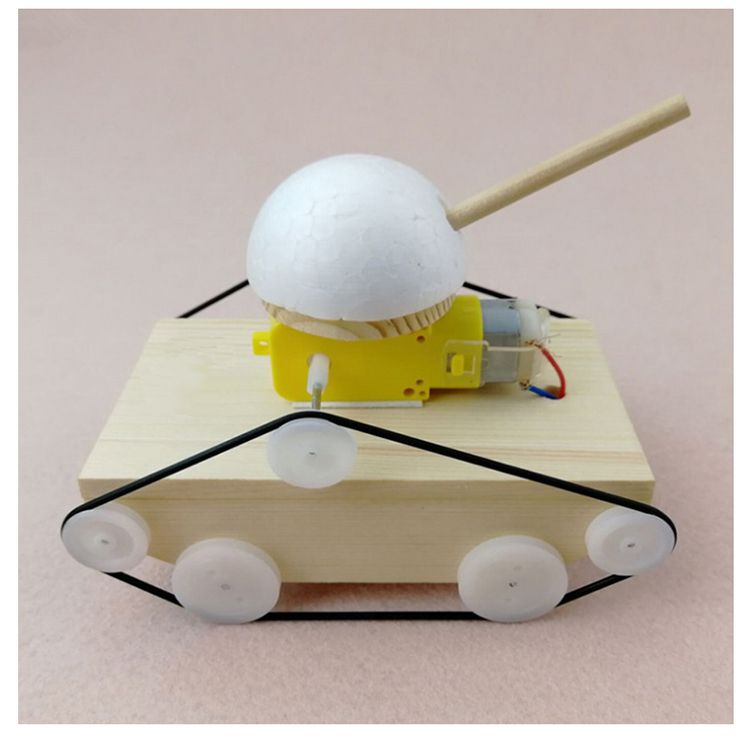 科技创新小发明小制作材料小学生科学实验套装儿童创意手工玩具创新