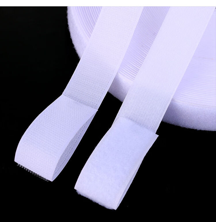 金小悠 强力背胶魔术贴门帘粘条窗纱粘贴带窗帘字母贴无胶勾面毛面粘