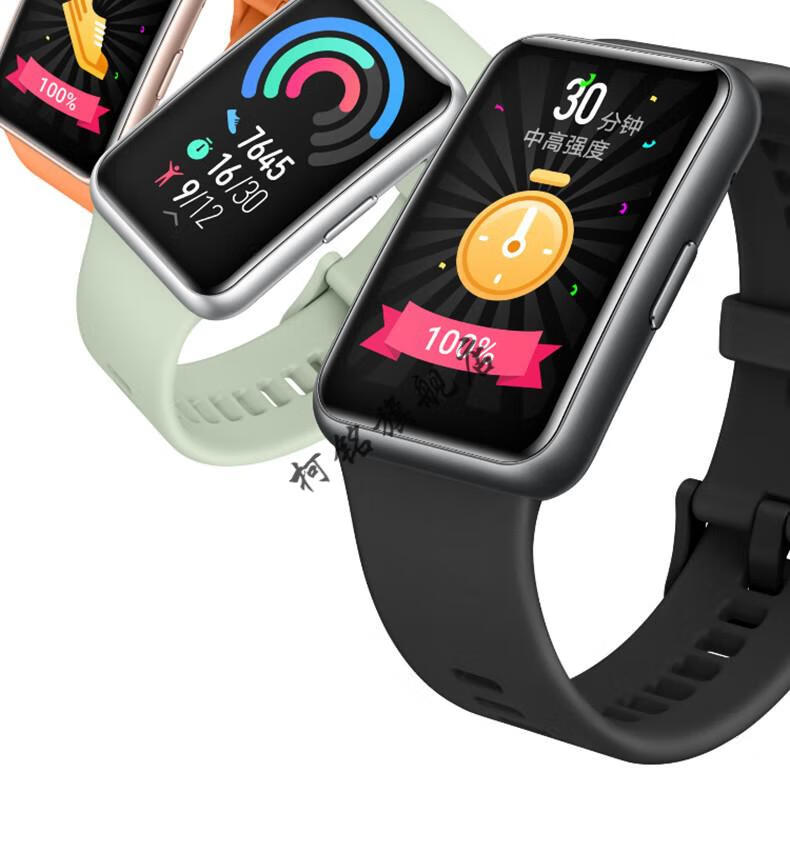 华为手表watch fit智能男款运动女士情侣成人nfc游泳防水心率睡眠支付