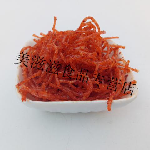 周小玲素酱肉丝辣条51030袋80后怀旧零食儿时童年麻辣辣条60袋