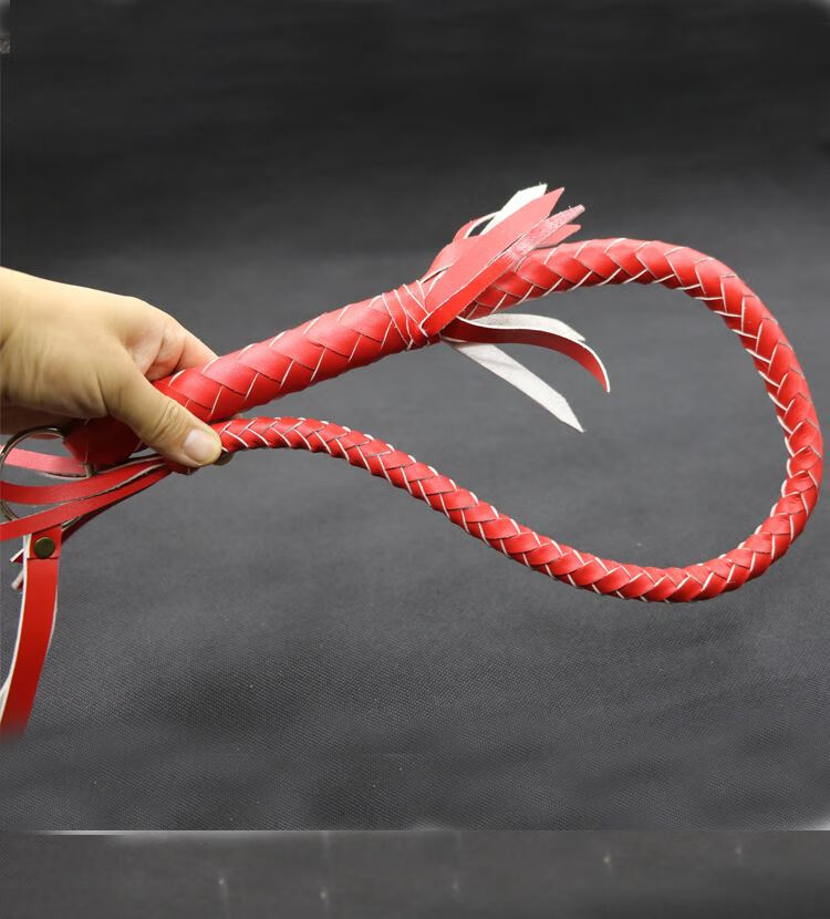 皮鞭赛马鞭子 长鞭软鞭甩鞭牧羊散鞭马术响鞭驯马训犬用品防身流苏 80