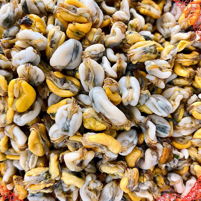 潮汕特产肌蛤薄壳米打捞当季贝类薄壳肉野生海鲜瓜子免洗即吃薄壳 250