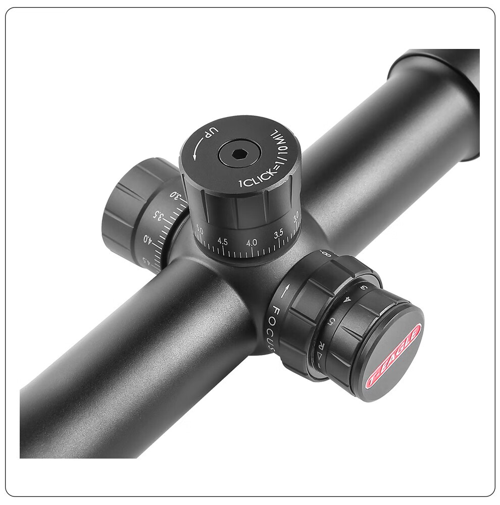 突鹰sr8x44sfss定倍八倍镜充氮防水狙j镜寻鸟镜瞄准器微光夜视高清晰