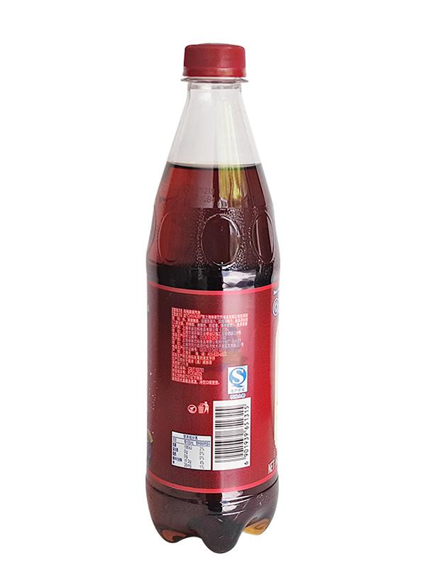 雪菲力乌梅汁 雪菲力乌梅汁 600ml*24瓶 可口雪菲力乌梅汁果味汽水