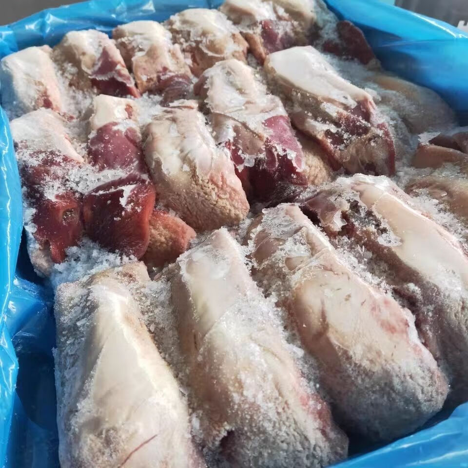 猪口条新鲜速冻猪舌头生猪肉无根口条生鲜20斤惟纳德江苏浙江上海安徽