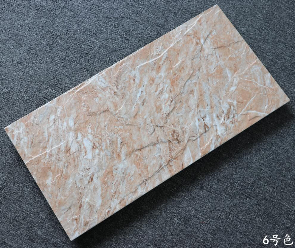 别墅文化石300x600外墙砖自建房耐磨瓷砖户外阳台防滑地砖花园砖 16号