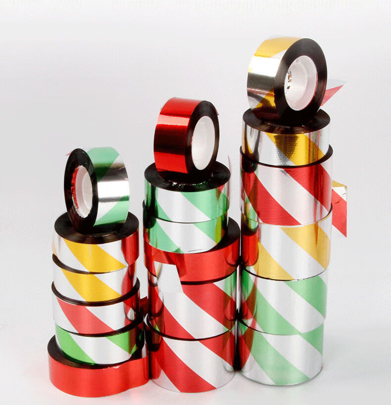 驱鸟彩带农田果园赶鸟反光带加厚闪光带吓鸟防鸟神器防鸟网替代品 红