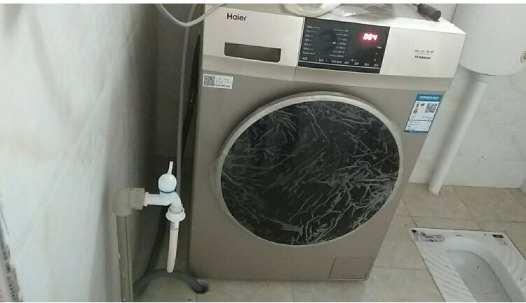 原装适用海尔滚筒洗衣机排水管延长管全自动8公斤10公斤原装水管加长