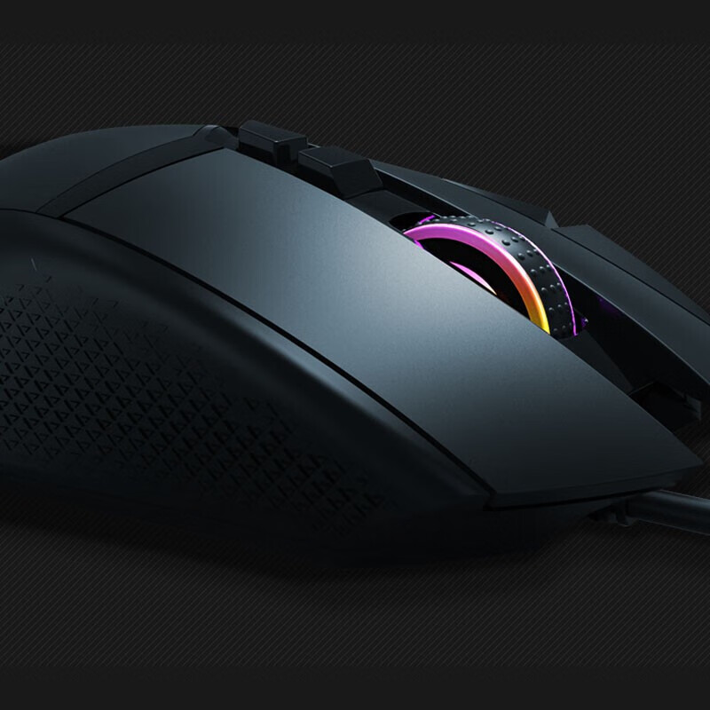 戴尔dell有线鼠标usb接口笔记本台式电脑鼠标ms3220高效办公激光鼠标