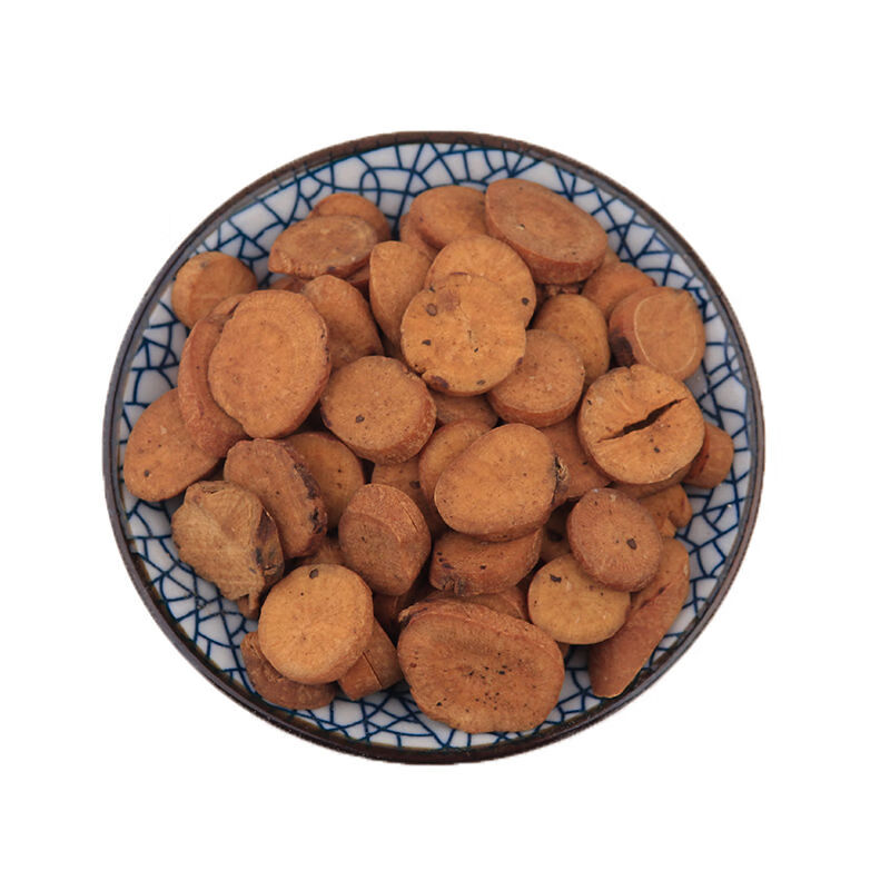 中药材炒白芍麸炒白芍炒芍药炒白芍粉250克优惠装