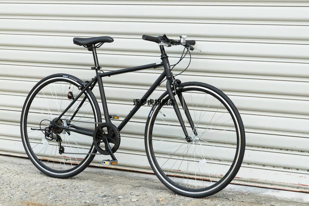 平把公路车日本700c变速公路自行车轻快车日本复古自行车公路车赛车