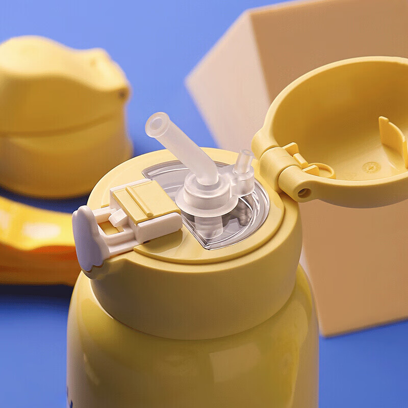 2022新款tnt时代少年团同款儿童保温杯宋亚轩刘耀文丁程鑫马嘉祺水杯