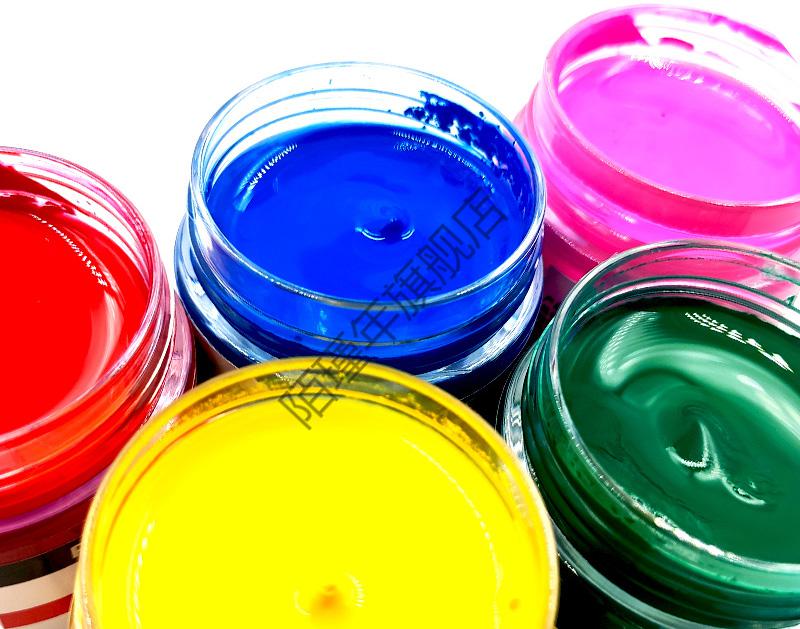 荷尔拜因固体水彩日本霓嘉nicker不透明水彩宫崎骏动漫画固体水粉