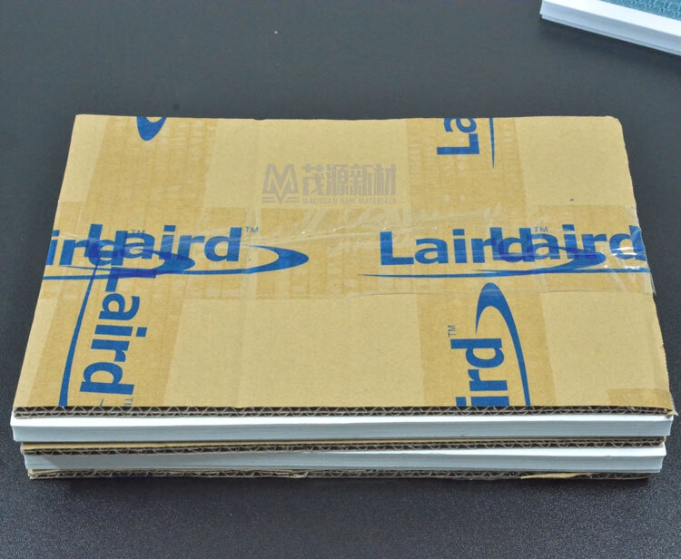 莱尔德hd90000导热硅胶垫片m2固态显卡显存30803090散热片硅脂垫10mm