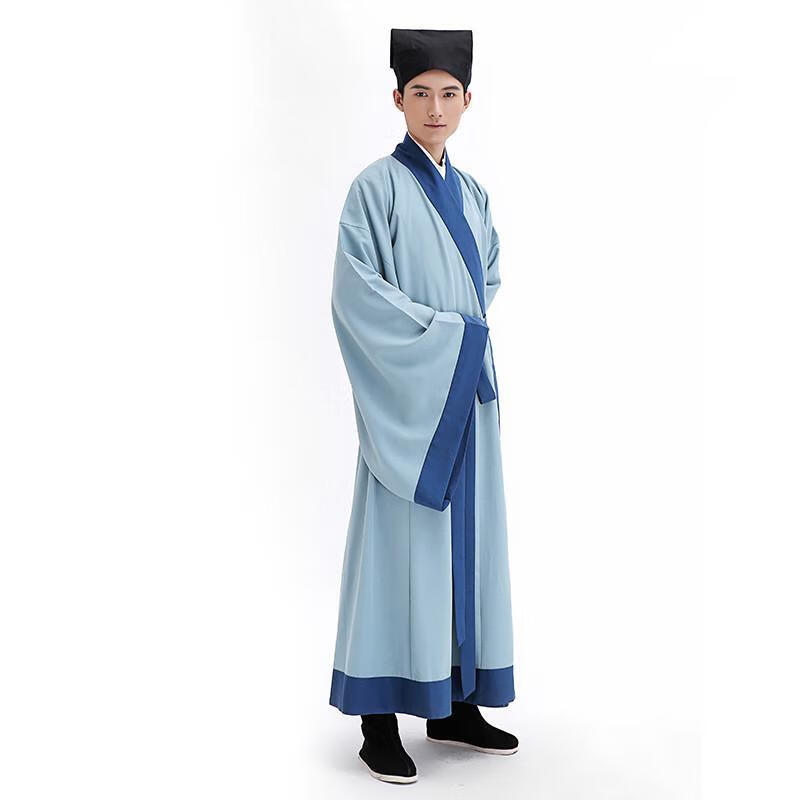 中国古代男性服装图片