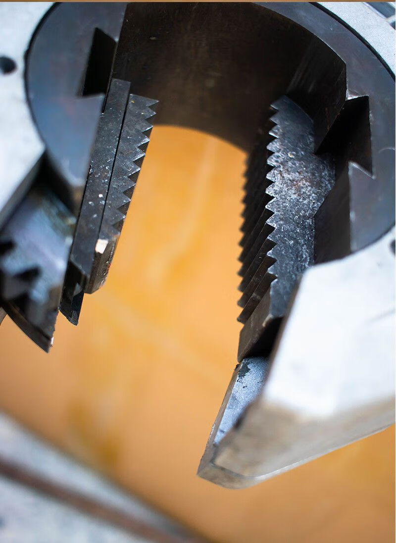 手持电动套丝机手持式锂电动钢筋笼套筒快速上丝扳手扭力套丝机直螺纹