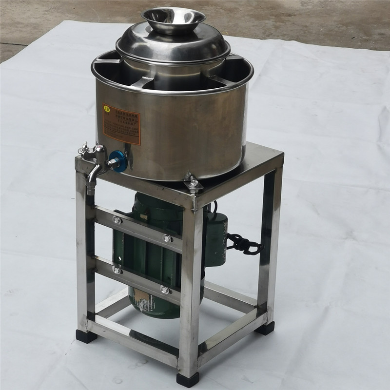 不锈钢肉丸打浆机丸子机鱼丸肉泥潮汕牛肉丸瘦肉圆福鼎肉片打肉机 22