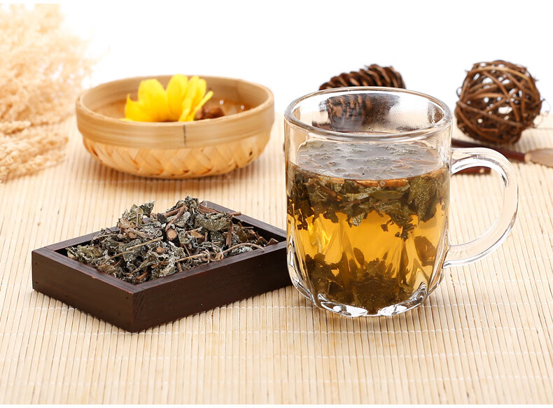 溪黄山溪黄草茶王 代用茶 茶叶冲调品200克袋 1袋【图片 价格 品牌