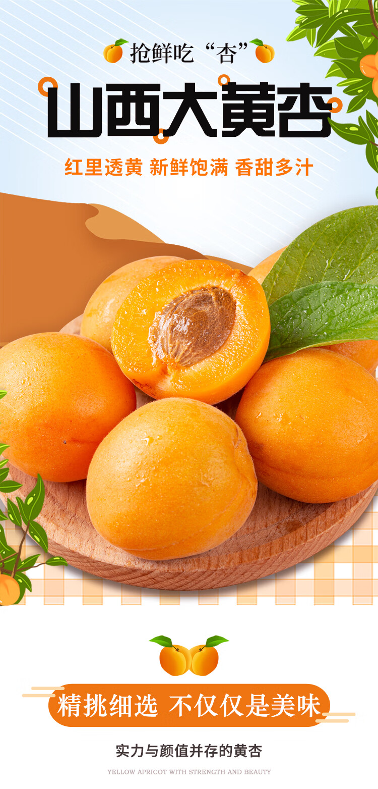 蓝桥哥陕西西安金太阳新鲜水果特产酸子农家自种现摘现发赠品50g