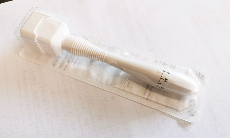 赫晨 可调节印章微针头皮按摩米诺美容家用图章直插滚针一次性点刺