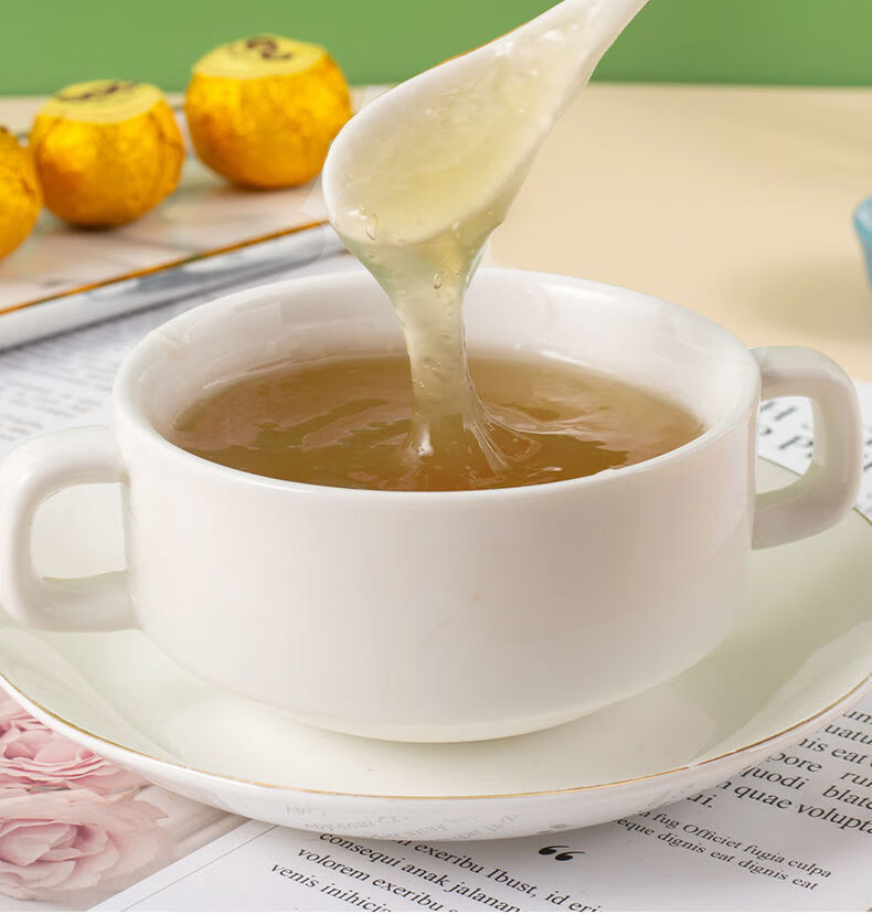 南葛庐橘酿葛根粉 橘酿古法葛根粉 150g*罐 橘子皮 菊桔酿无蔗糖 橘壳